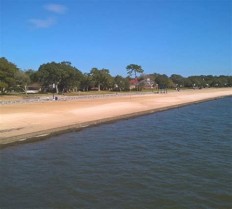 PASCAGOULA BEACH PARK - All You Need to Know BEFORE You Go