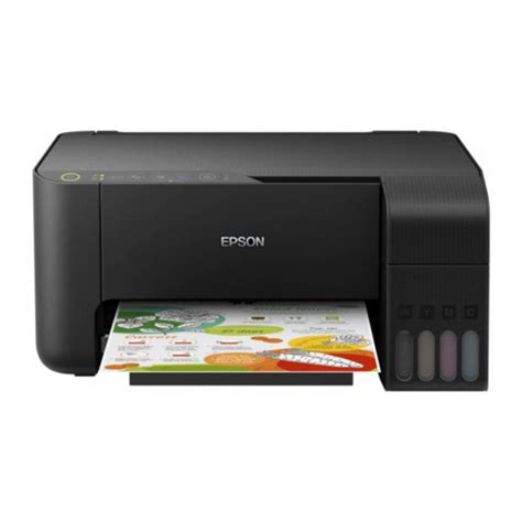 EPSON L3110 SERIES QUICK MANUAL Pdf Download | ManualsLib