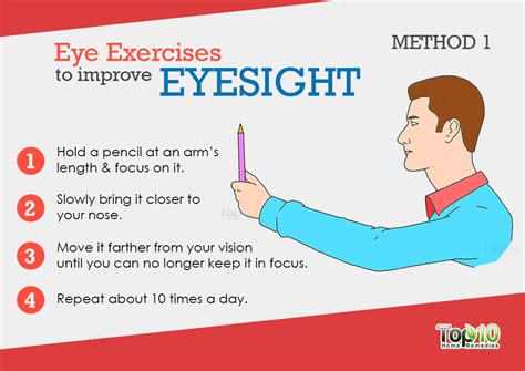 How To Improve Eyesight