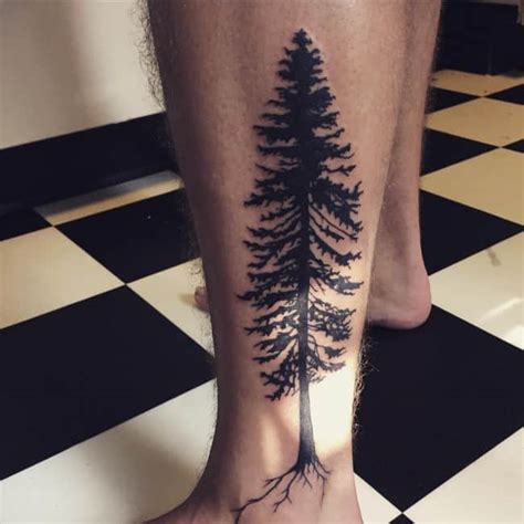 123 Brilliant Tree Tattoo Designs & Meanings