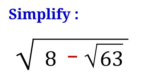 Simplify, 90% of the students don't know this trick! - YouTube