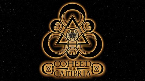 Coheed-and-Cambria-fan-art-wall-paper by junmaguigad on DeviantArt