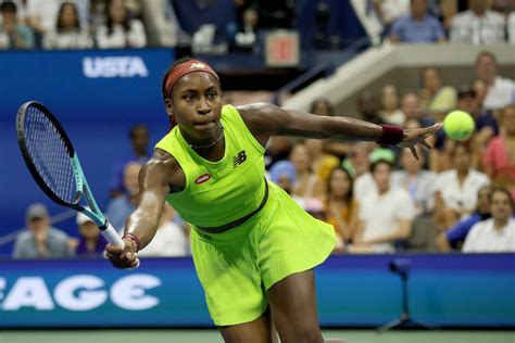 US Open women's singles final: Tennis phenom Coco Gauff vies for 1st ...