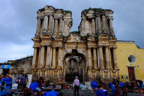 9 Things to do in Antigua, Guatemala