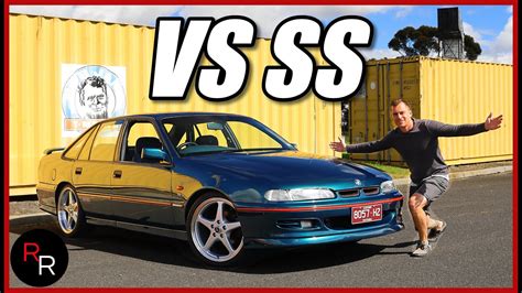 Beautiful Holden Commodore VS SS Review* This Is What Happened! - YouTube