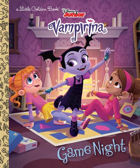 Game Night (Disney Junior Vampirina) eBook by Judy Katschke - EPUB Book ...