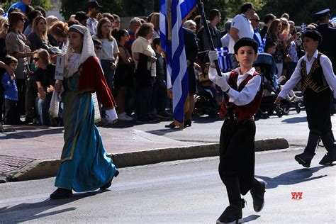 GREECE - ATHENS - OHI DAY - PARADE #Gallery - Social News XYZ