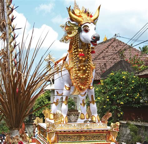 Ngaben: The Balinese Cremation Ceremony - NOW! Bali