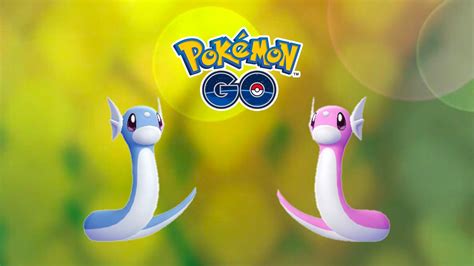 Can Dratini be Shiny in Pokemon Go? - Dexerto