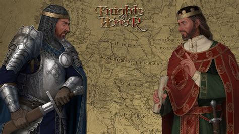 Have You Played... Knights of Honor? - Have You Played