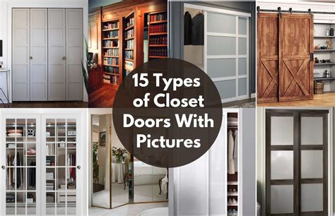 10 Types Of Closet Doors, 60% OFF | www.elevate.in