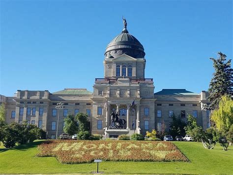 Montana State Capitol, Helena