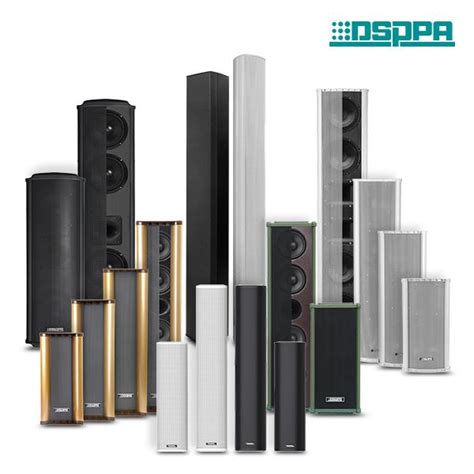 Best Column Speakers Price, Column Loudspeakers PA System