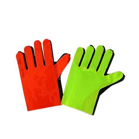 REFLECTORIZED TRAFFIC GLOVE – Wyler Enterprises, Inc