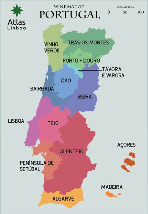 The Wines of Portugal: An Introduction to Portuguese Wine - Now in Portugal