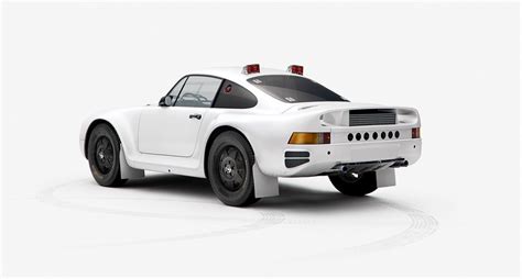 The Paris–Dakar Rally Porsche 959 is a whiteout wonder | Classic Driver ...