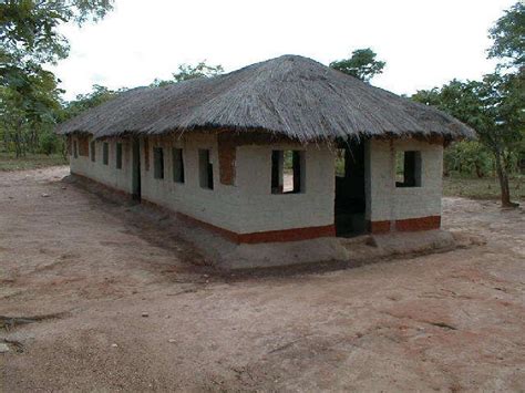 Kingdom Hall Construction Zambia