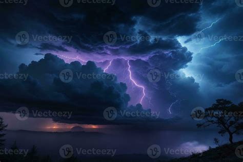 Stormy sky Background, Thunderstorm Background, Thunderstorm Wallpaper ...