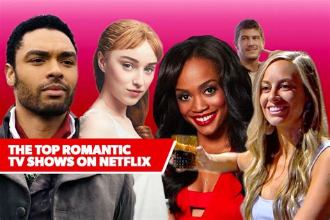 The Top 11 Romance Shows on Netflix