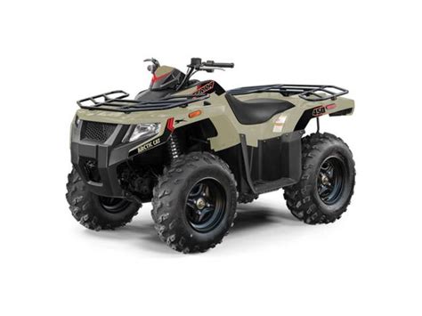 2023 Arctic Cat® Alterra 450 | Karl Malone Powersports