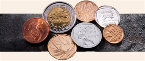 South Africa to get new 10 cents to R5 coins in 2023 - LOOK