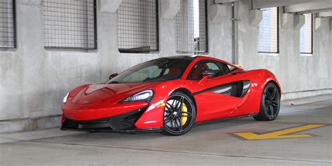 2016 McLaren 570S drive review: Get noticed