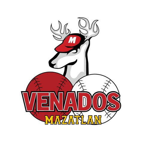 Venados De Mazatlan Logo Vector - (.Ai .PNG .SVG .EPS Free Download)