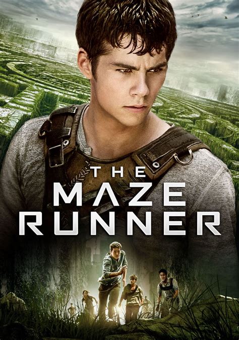 The Maze Runner (2014) - Posters — The Movie Database (TMDB)