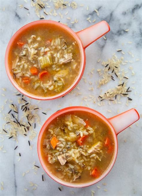 21 Of the Best Ideas for Turkey Carcass soup Slow Cooker - Best Recipes ...