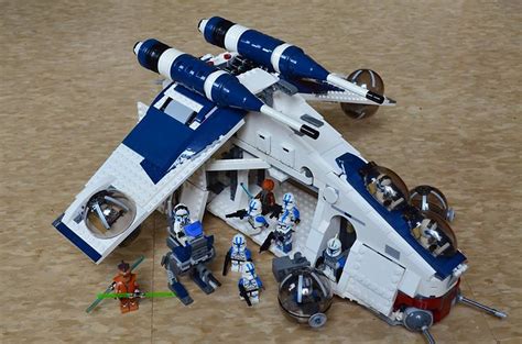 Instructions: 501st Gunship | Jorstad Designs, LLC