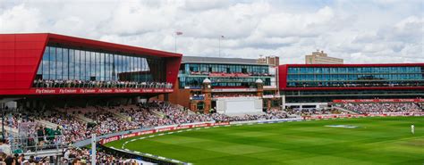 Emirates Old Trafford Cricket Hospitality 2021 | Gala Hospitality