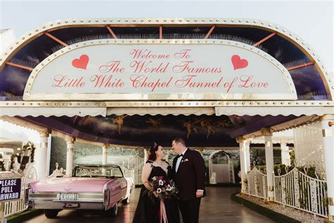 Frankie's Tiki Room Intimate Wedding — Las Vegas Wedding & Elopement ...