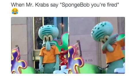 Squidward Dab: Trending Images Gallery (List View) | Know Your Meme