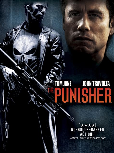 Prime Video: The Punisher (2004)