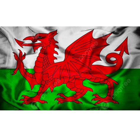 Wales Flag, Flag, Flag Psd, Wales PNG Transparent Clipart Image and PSD ...