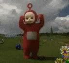 Teletubbies Dance GIF - Teletubbies Dance Happy - Discover & Share GIFs