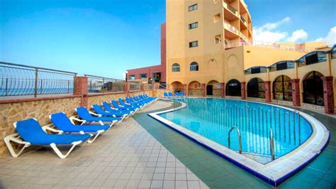 Paradise Bay Hotel Malta | Holidays to Malta | Broadway Travel