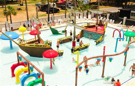 Pirateland Family Camping Resort - Delivered RV Rentals