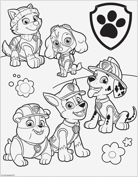 50 best ideas for coloring | Paw Patrol Ultimate Rescue Coloring Pages