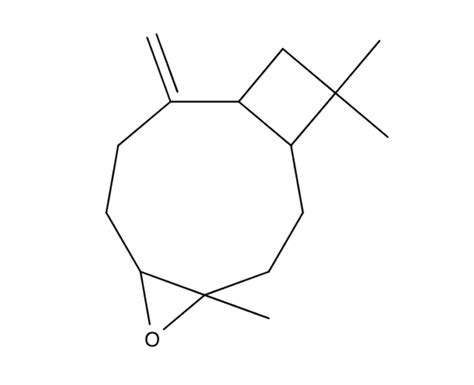 Caryophyllene Oxide Profile | Sesquiterpenes | Eybna Technologies