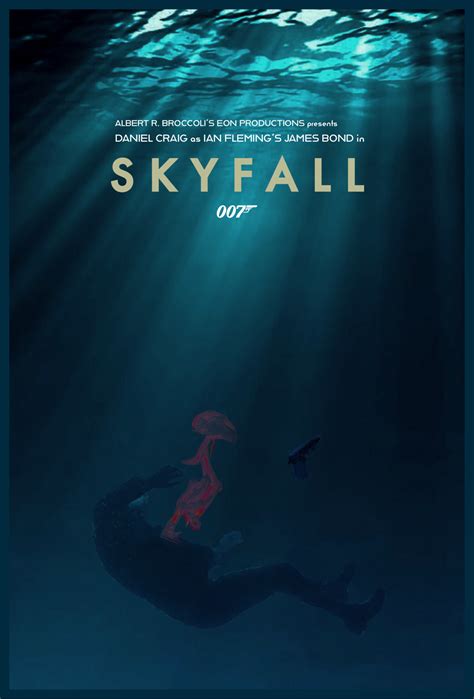 Skyfall - PosterSpy