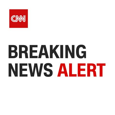 CNN Breaking News Alert - Podcast on CNN Audio