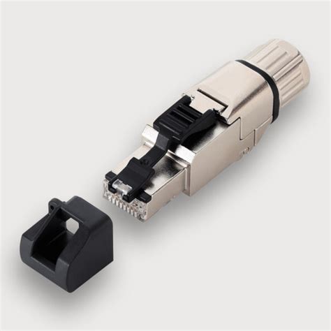 490175 - RJ45 connector - Lutze Inc.