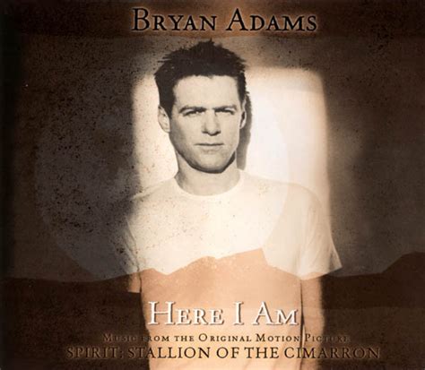 Bryan Adams - Here I Am (2002, CD) | Discogs