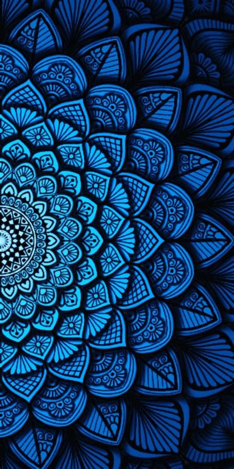 Mandala art | Mandala wallpaper, Abstract art wallpaper, Digital ...