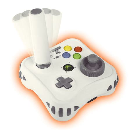 Review: Xbox 360 LIVE Arcade GameStick - Xbox 360 - HEXUS.net