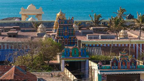 Bhagavathy Amman Temple | Tamil Nadu