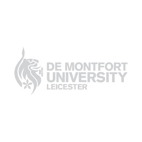 Free High-Quality De Montfort University Logo Vector for Creative Design