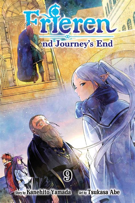 Frieren: Beyond Journey's End vol 09 GN Manga - Archonia.com