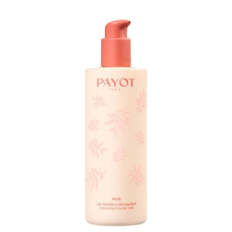 Buy PAYOT NUE Lait Micellaire Demaquillant 400ml- AbsoluteSkin